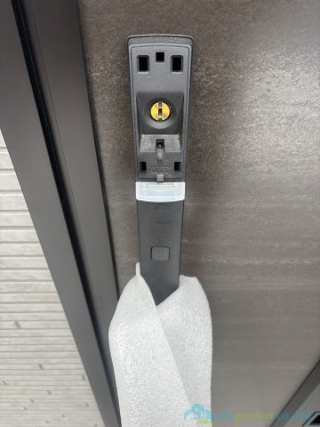 平塚市東中原1丁目　新築戸建　全1棟1号棟の防犯設備