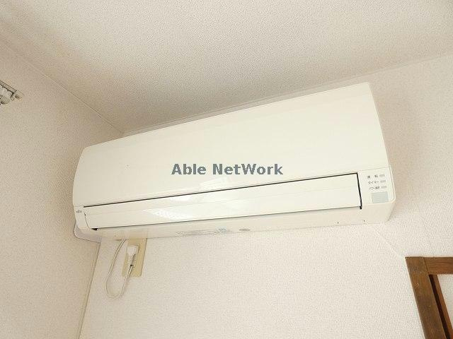 イマージュⅠの設備|エアコン1基付