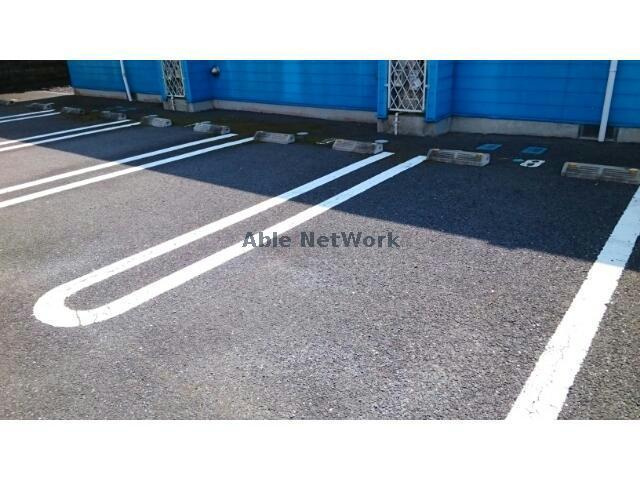 イマージュⅠの駐車場|駐車場