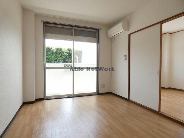 イマージュⅠの居間・リビング|5.2帖洋室