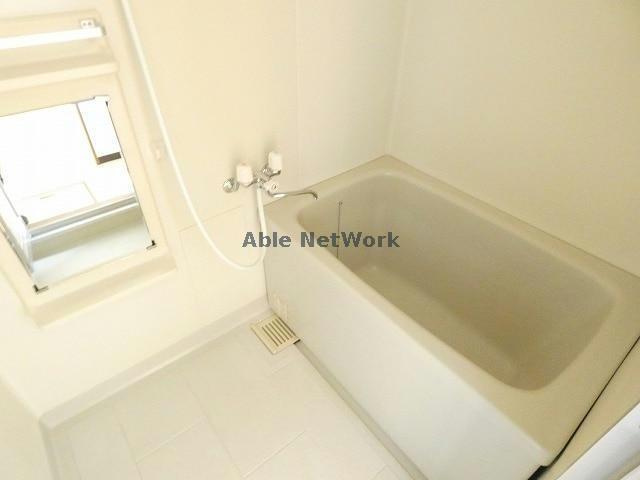 イマージュⅠの浴室|浴室