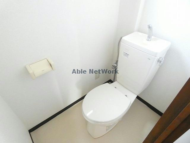 イマージュⅠのトイレ|トイレ