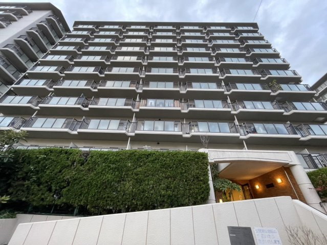 ローズハイツ香里園 三号棟