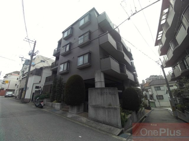 ビエント六甲３の外観