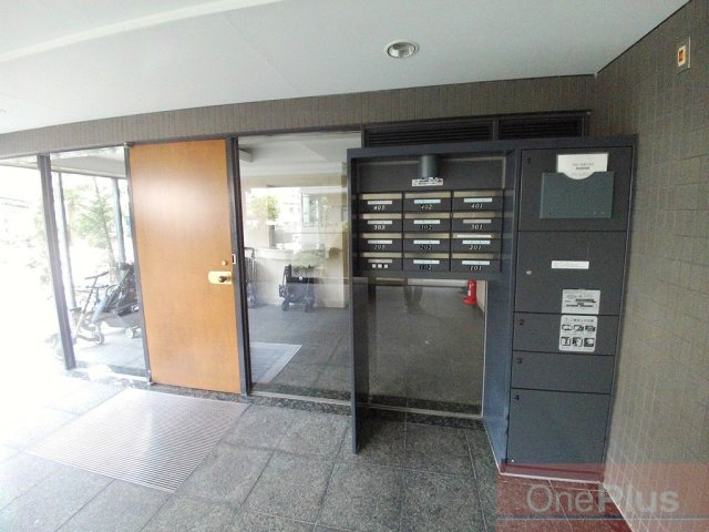 ビエント六甲３のその他共用部分