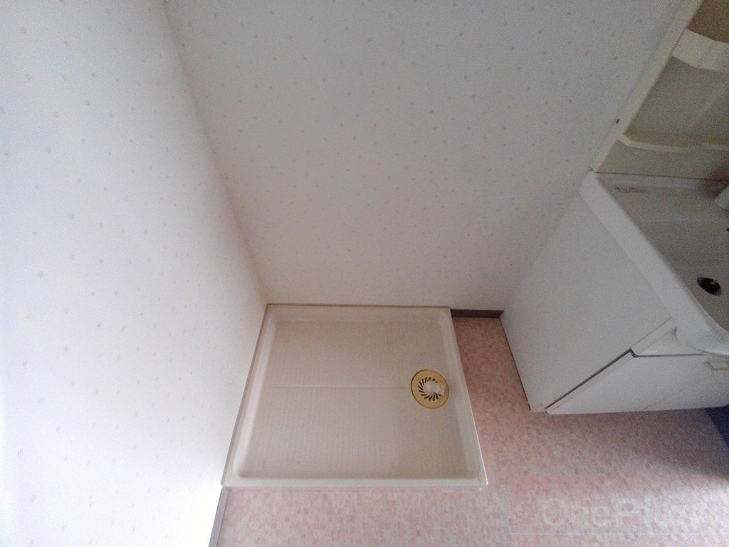 ビエント六甲３の設備|洗濯機置場