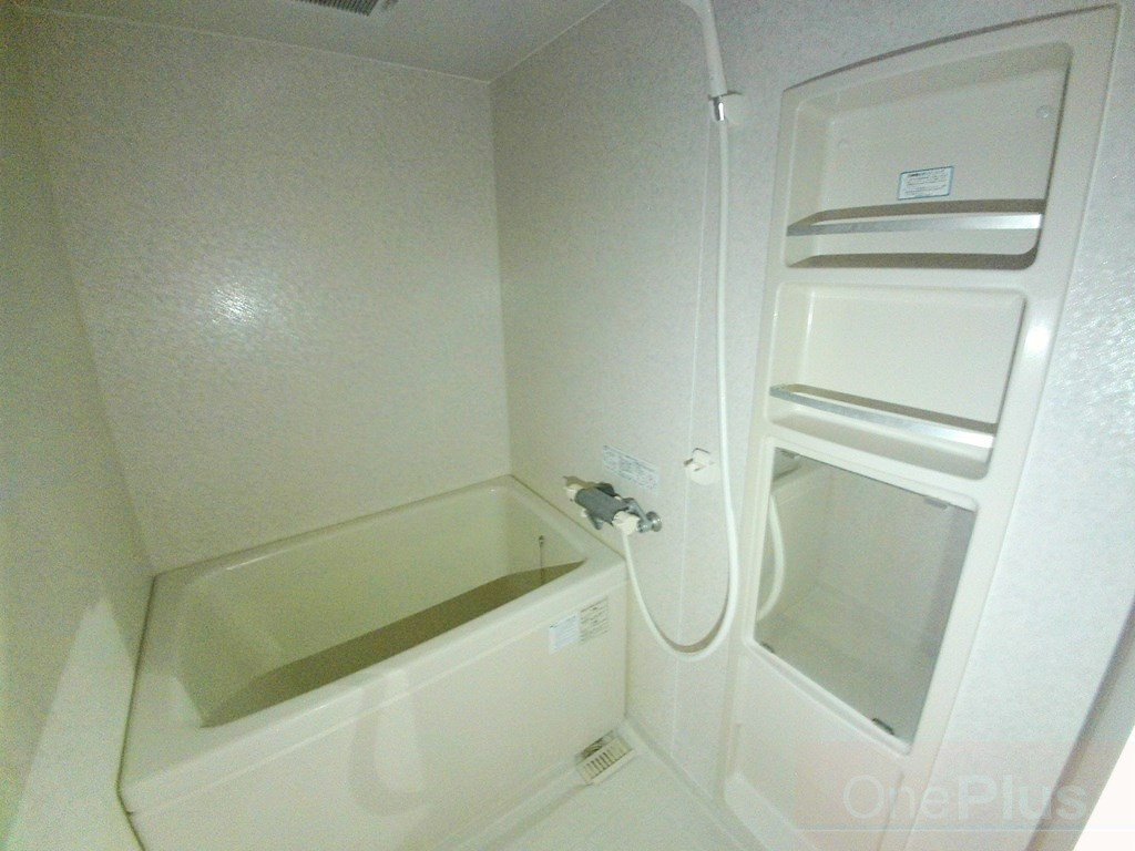 ビエント六甲３の浴室