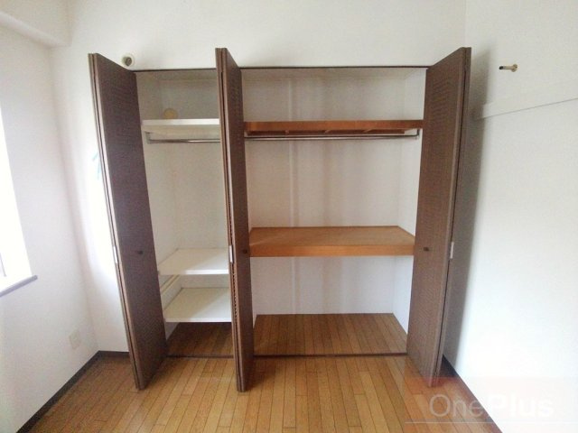 ビエント六甲３の収納