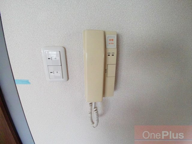 ビエント六甲３のセキュリティ