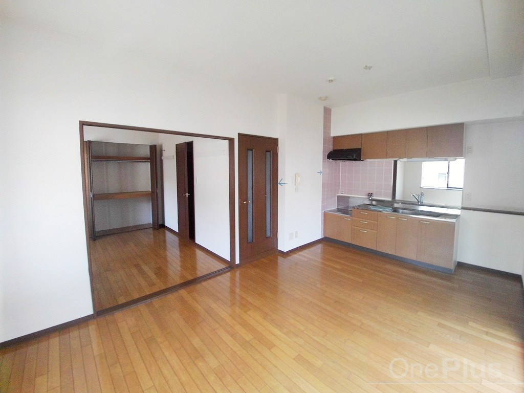 ビエント六甲３の居間・リビング