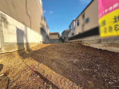 【外観】 | 神野町３丁　売土地 | ピカピカのお家で始まる新生活が楽しみですね！素敵なマイホームを一緒に考えましょう♪