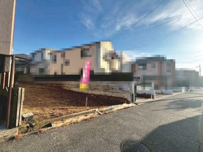 【前面道路含む現地写真】 | 神野町３丁　売土地 | 現地見学予約は当日から承っております！いつでもお気軽にお問い合わせ下さいませ♪