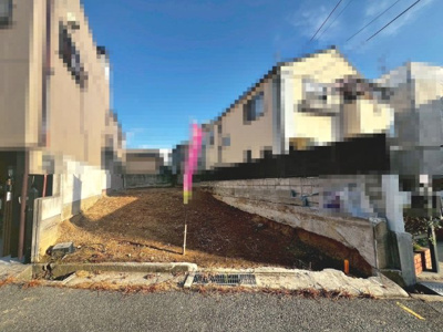 【外観】 | 神野町３丁　売土地 | 土地面積約４１．８８坪！夢のマイホームを実現してくださいね♪