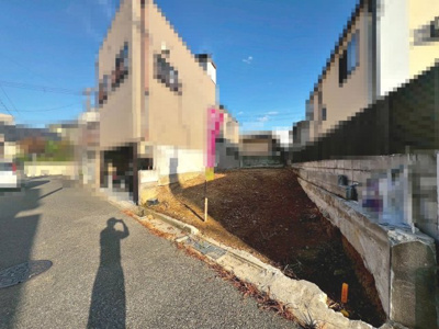 【前面道路含む現地写真】 | 神野町３丁　売土地 | ご家族に合ったプランをご提案いたします！資料請求だけでもお気軽にお問い合わせくださいね♪