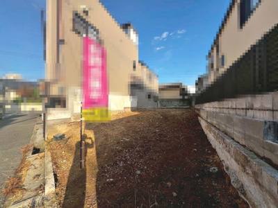 【外観】 | 神野町３丁　売土地 | 人生での大きなお買い物です♪ぜひ自由設計をお選びください！！