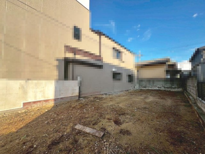 【外観】 | 神野町３丁　売土地 | 建築条件無ですので、個性溢れる住まいを実現させてくださいね♪