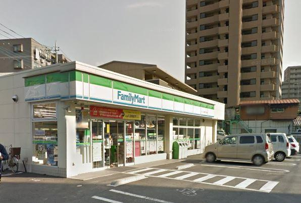 マ・メゾン寿の周辺