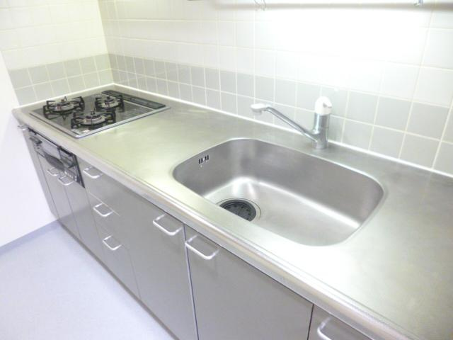 マ・メゾン寿のキッチン