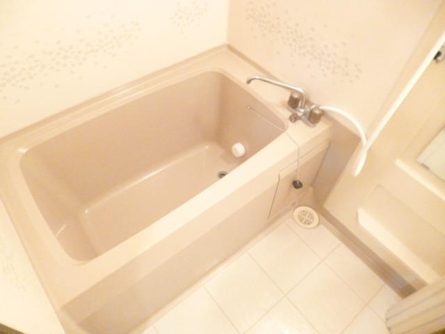 マ・メゾン寿の浴室