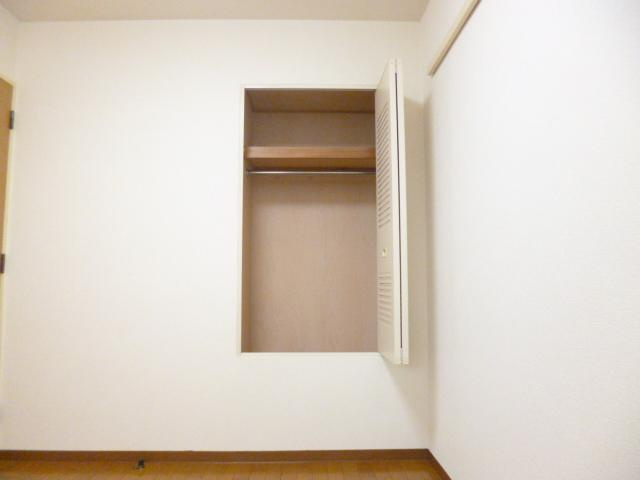 マ・メゾン寿の収納