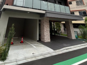 アスブルーム奥浅草のその他共用部分