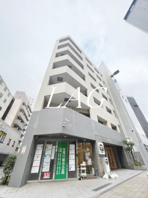 【外観】 | プリムローズ蒲田センタープレイス | 外観です。