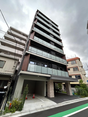 【外観】 | アスブルーム奥浅草