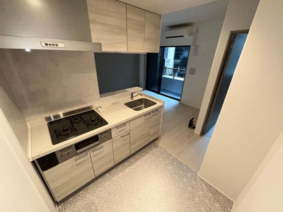 【キッチン】 | アスブルーム奥浅草