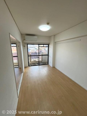 【洋室】 | プレジデント1