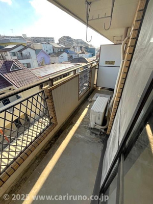 【バルコニー】 | プレジデント1