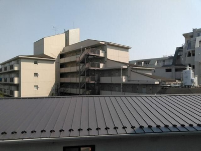 【展望】 | パールハイツ祐天寺