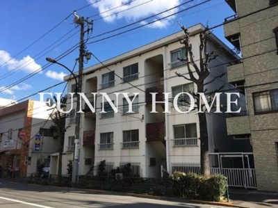 【外観】 | パールハイツ祐天寺