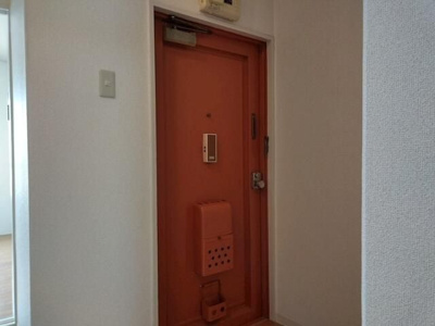 【玄関】 | パールハイツ祐天寺