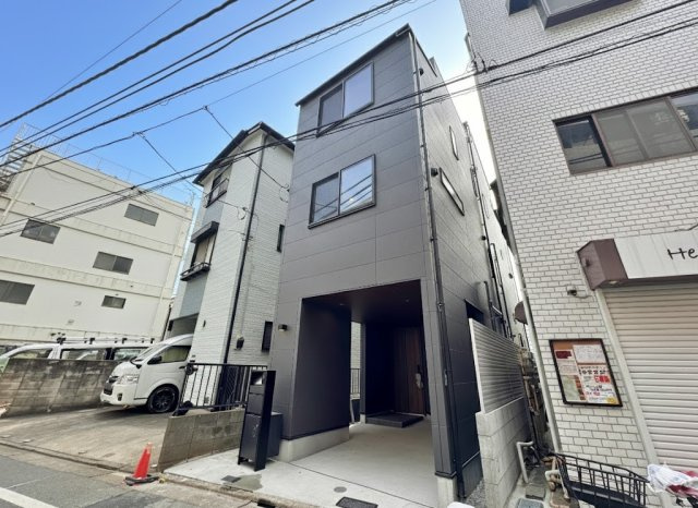 板橋区上板橋3丁目 限定1棟