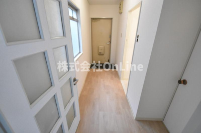 【内装】 | ハイツサンシティ若江岩田