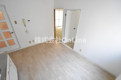 【内装】 | ハイツサンシティ若江岩田