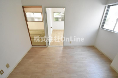 【内装】 | ハイツサンシティ若江岩田