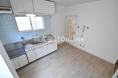 【居間・リビング】 | ハイツサンシティ若江岩田