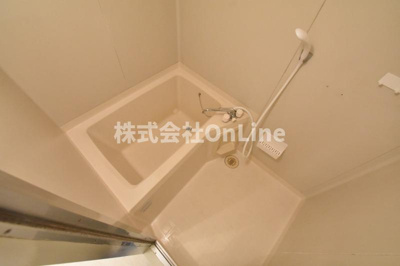 【浴室】 | ハイツサンシティ若江岩田