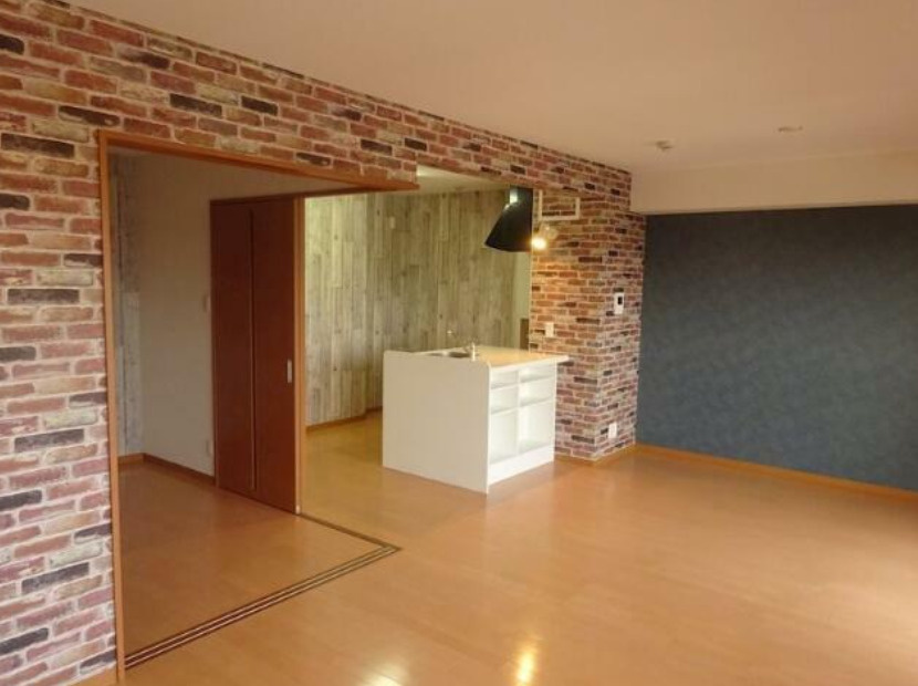 メゾン・北町の居間・リビング