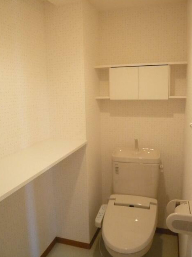 メゾン・北町のトイレ