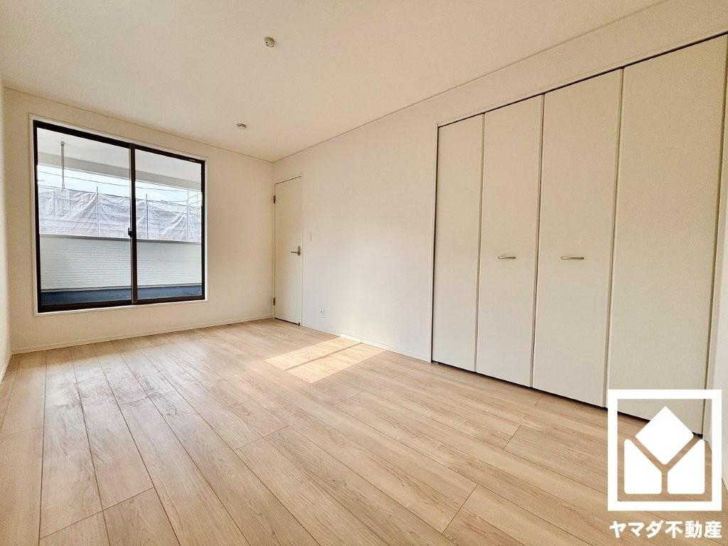 八幡市橋本尻江　第1　1号棟の外観|11月7日　現地写真更新