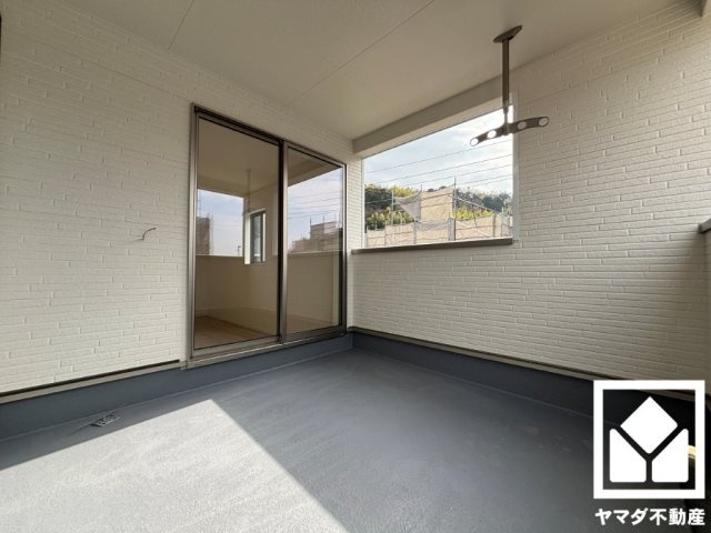 八幡市橋本尻江　第1　1号棟の外観|11月7日　現地写真更新