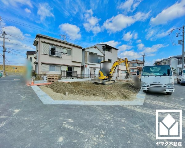 八幡市橋本尻江　第1　1号棟