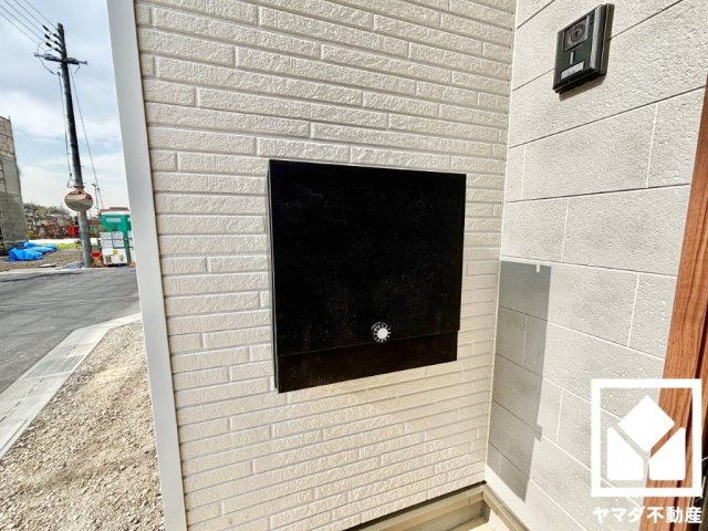 八幡市橋本尻江　第1　1号棟の外観|11月7日　現地写真更新