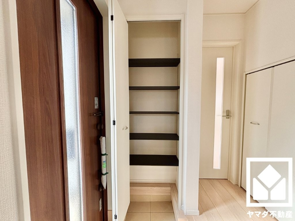 八幡市橋本尻江　第1　1号棟の外観|11月7日　現地写真更新