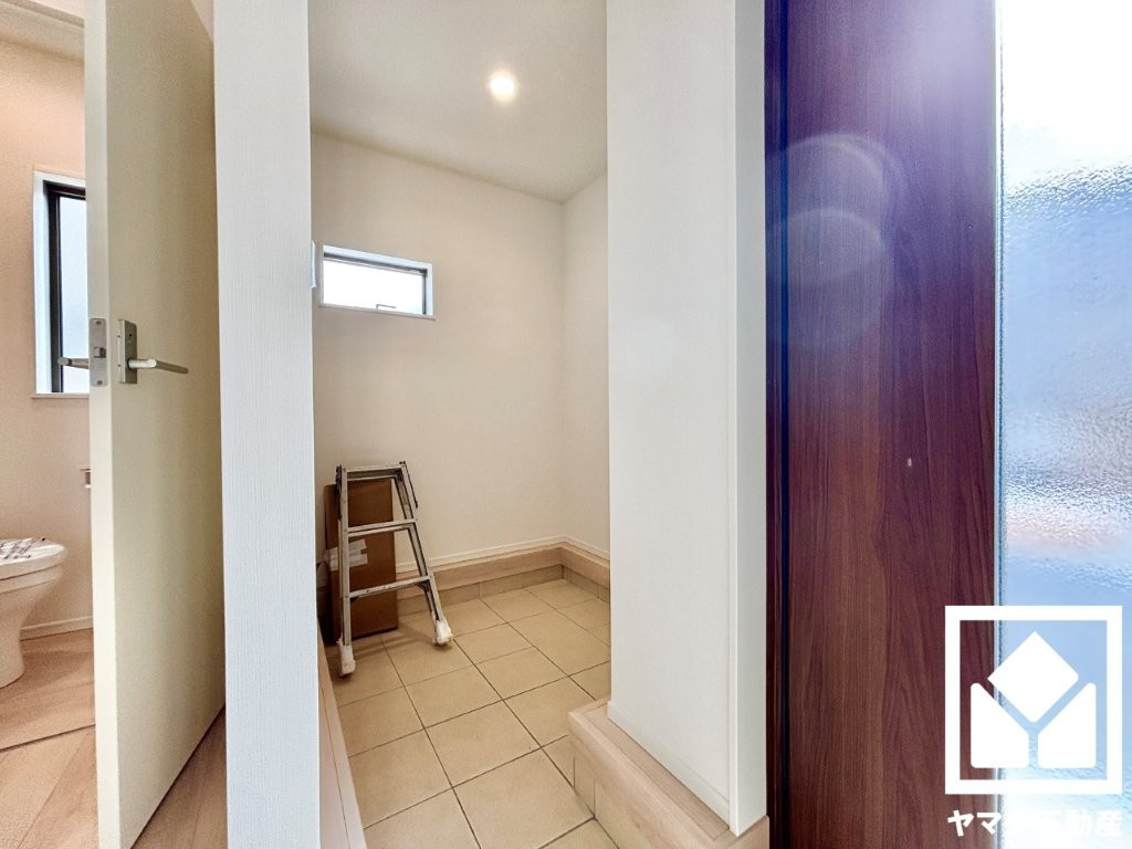 八幡市橋本尻江　第1　1号棟の外観|11月7日　現地写真更新