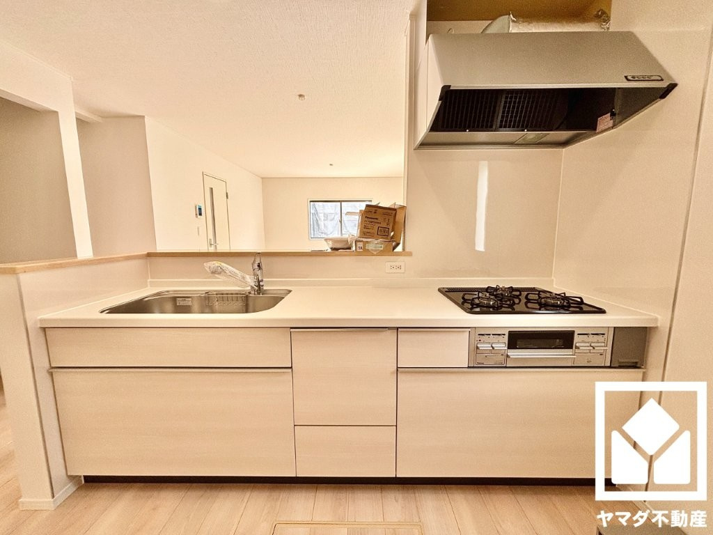 八幡市橋本尻江　第1　1号棟の外観|11月7日　現地写真更新