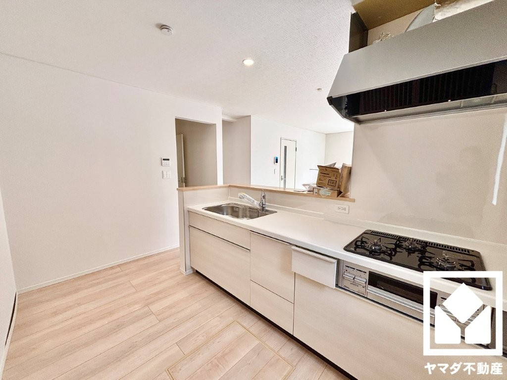 八幡市橋本尻江　第1　1号棟の外観|11月7日　現地写真更新