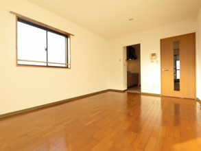 【居間・リビング】